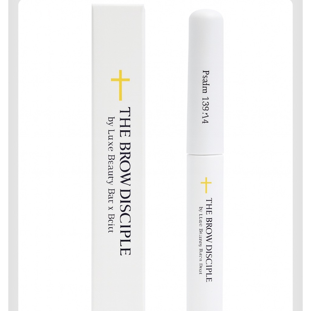 The Brow Disciple Brow Gel | Long-Lasting Hold